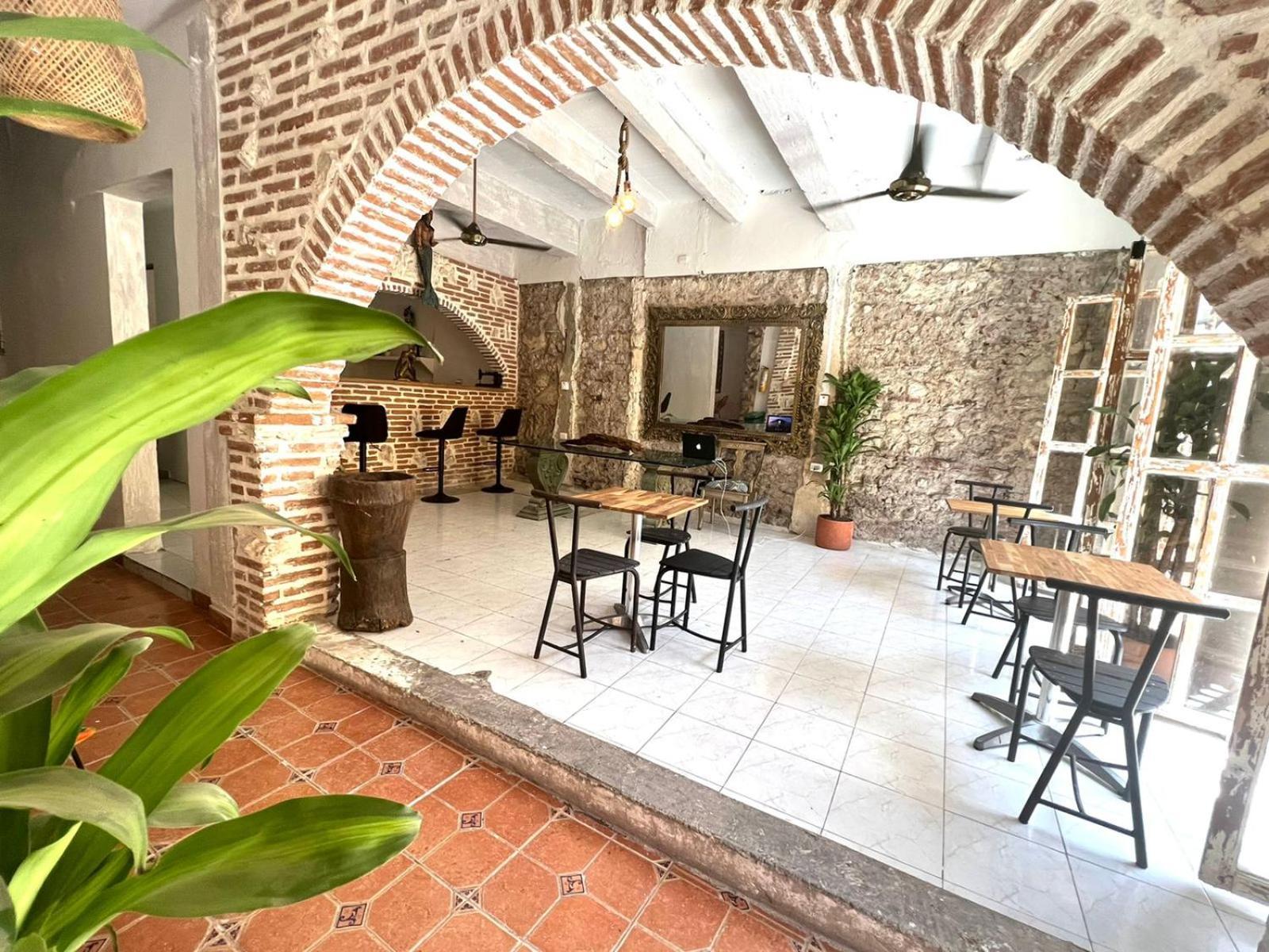 Pachamama Hostel - Cartagena — Photos 3